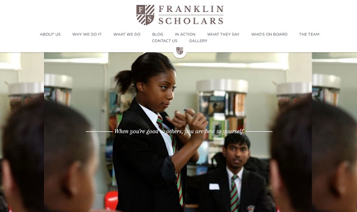 中學網站主頁 中學網站主頁